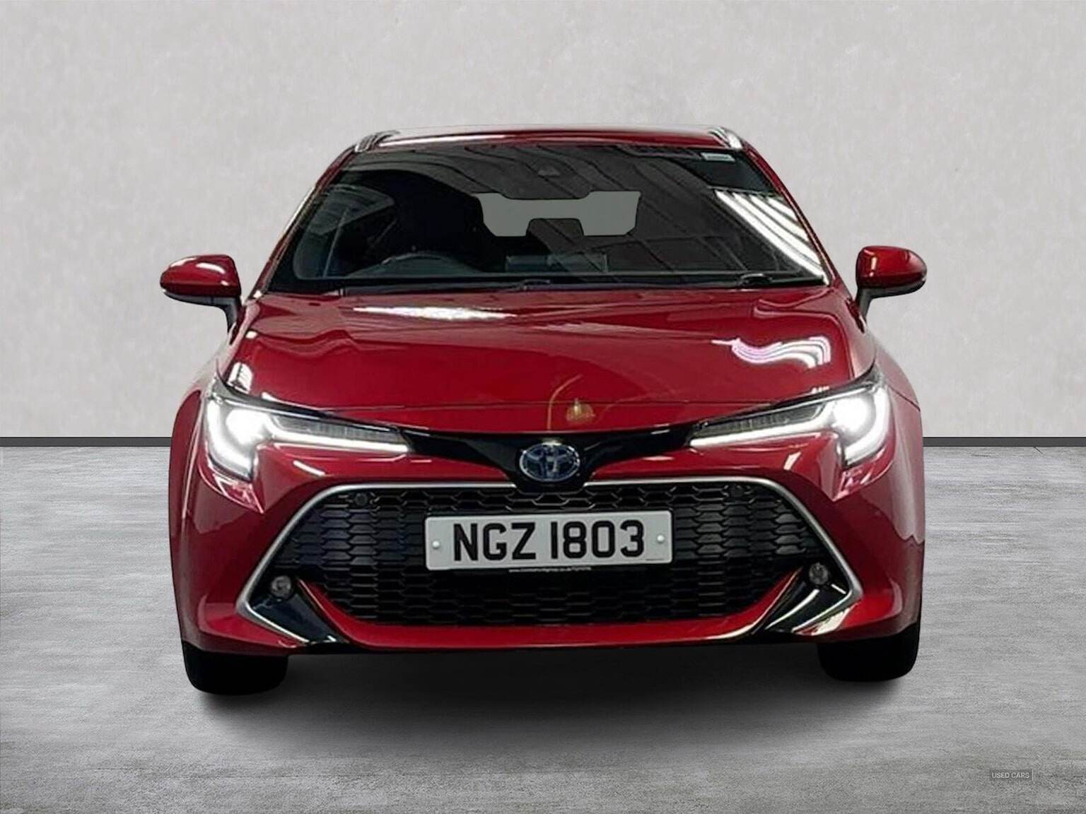 Mar 2019 Toyota Corolla 2.0 Vvt-I Hybrid Excel 5Dr Cvt