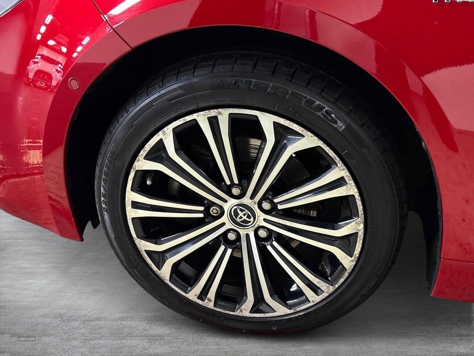 Mar 2019 Toyota Corolla 2.0 Vvt-I Hybrid Excel 5Dr Cvt