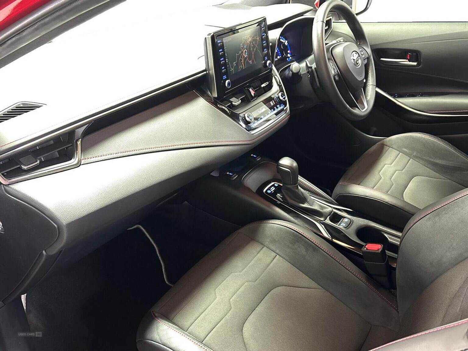 Mar 2019 Toyota Corolla 2.0 Vvt-I Hybrid Excel 5Dr Cvt