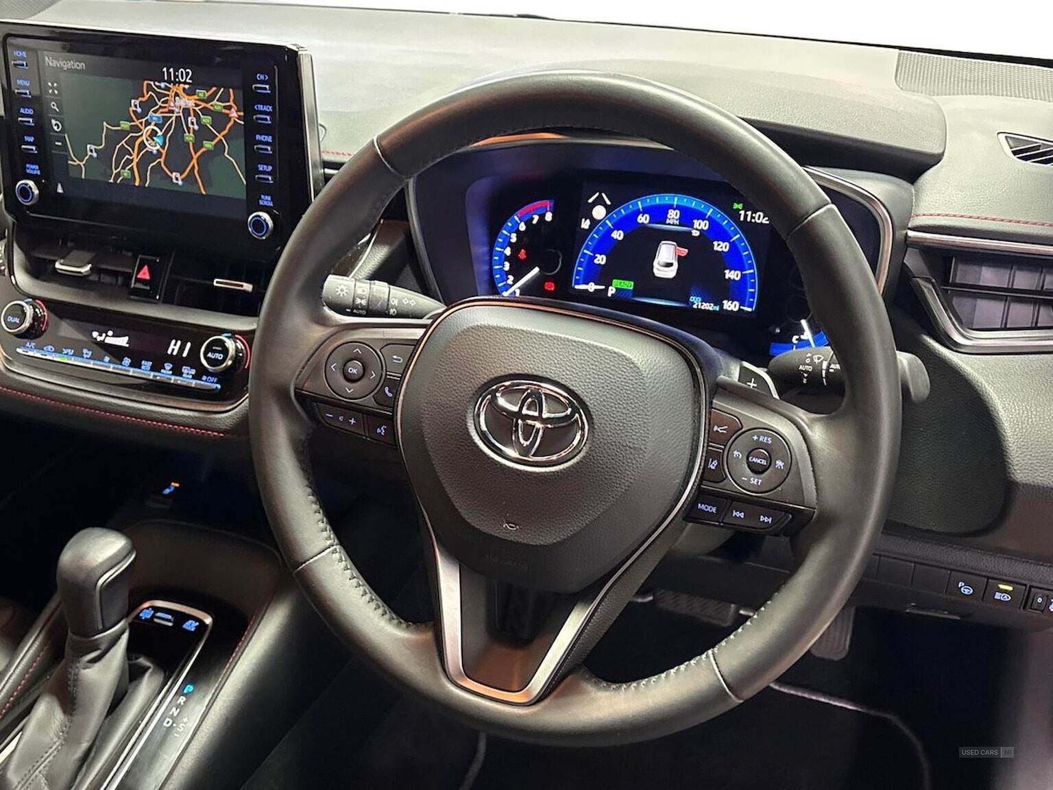 Mar 2019 Toyota Corolla 2.0 Vvt-I Hybrid Excel 5Dr Cvt