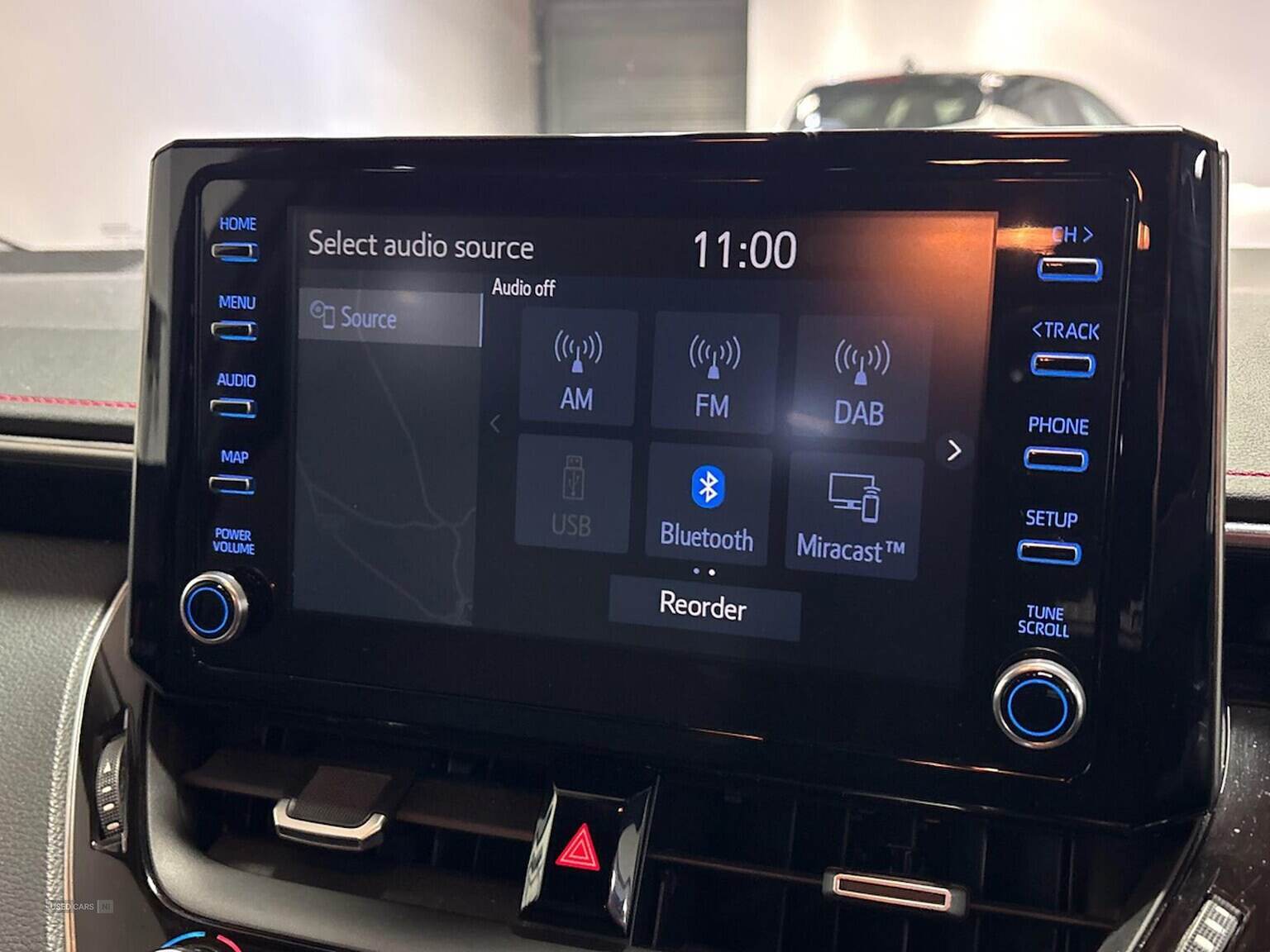 Mar 2019 Toyota Corolla 2.0 Vvt-I Hybrid Excel 5Dr Cvt