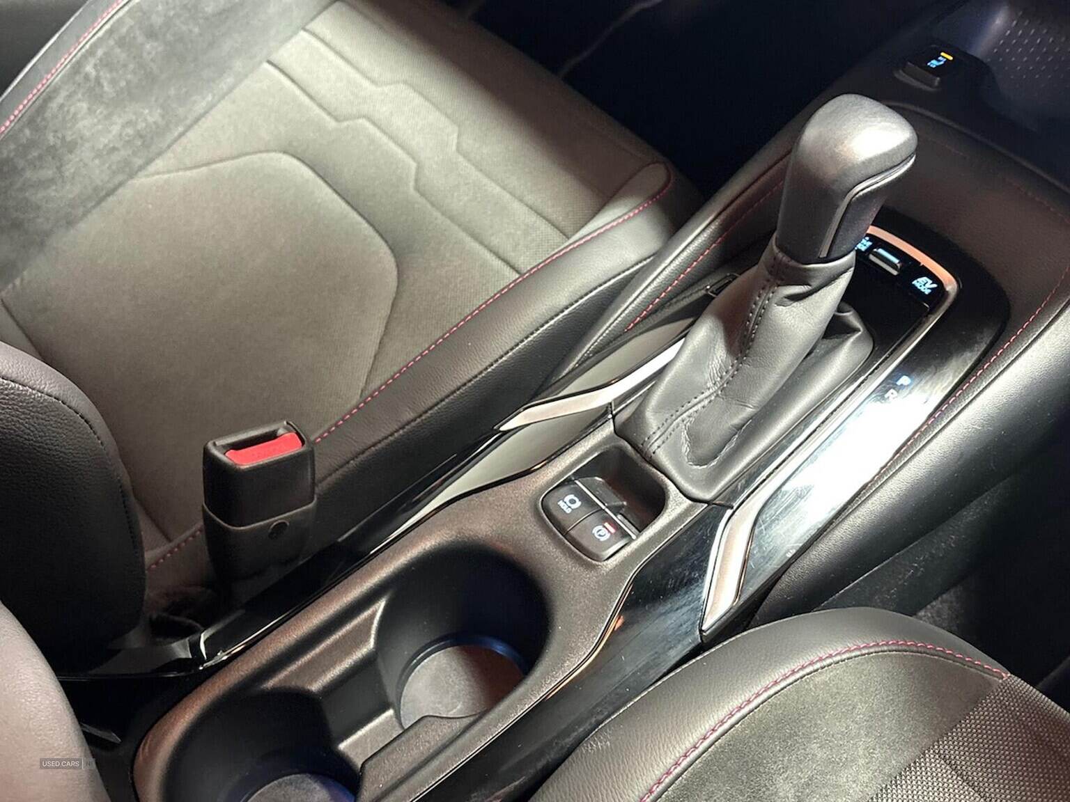 Mar 2019 Toyota Corolla 2.0 Vvt-I Hybrid Excel 5Dr Cvt