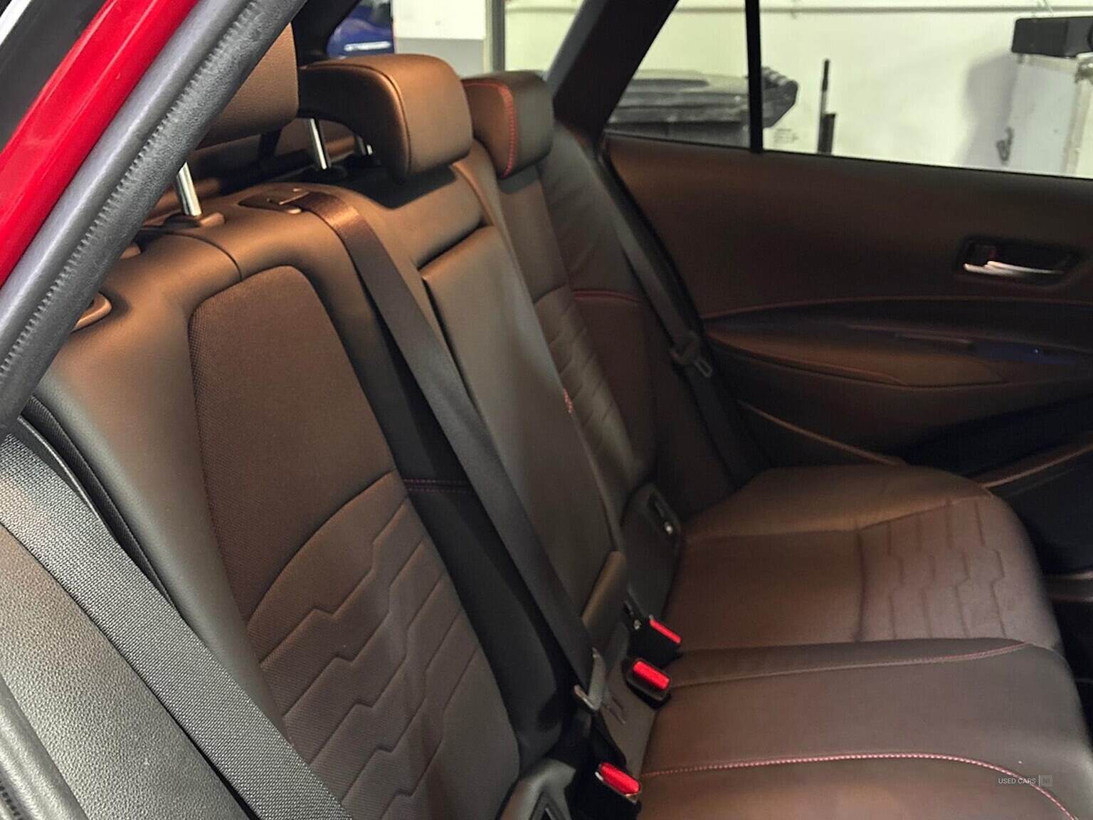 Mar 2019 Toyota Corolla 2.0 Vvt-I Hybrid Excel 5Dr Cvt