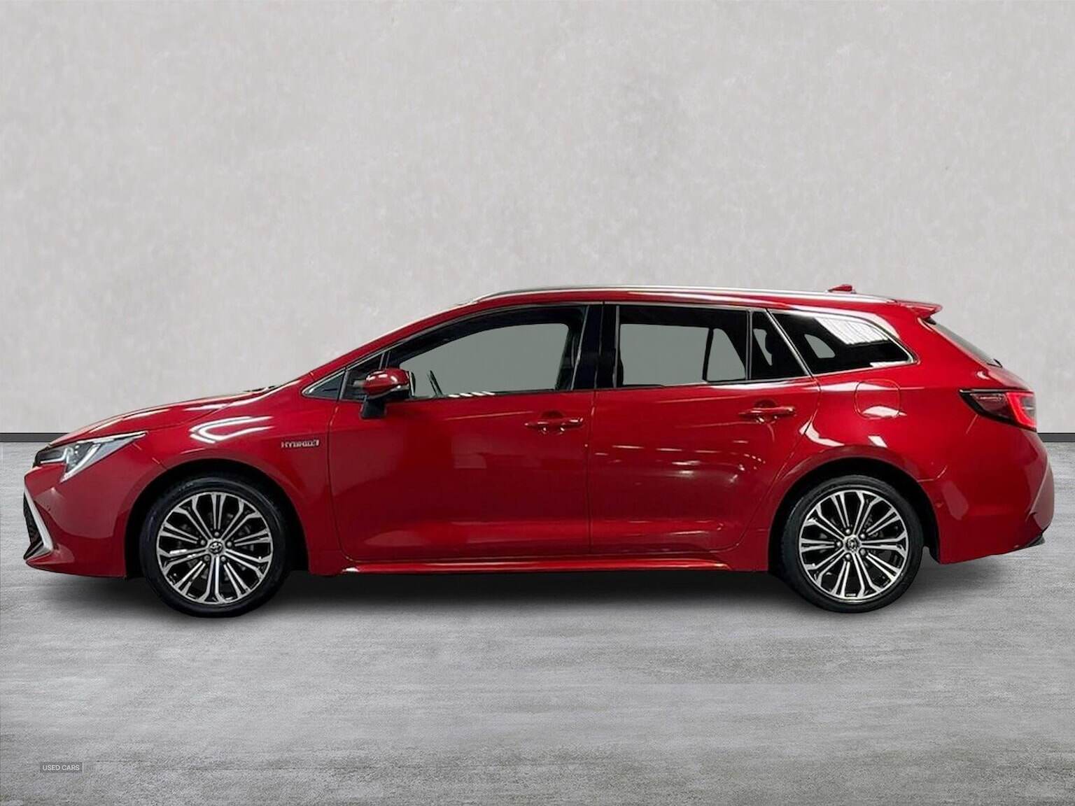 Mar 2019 Toyota Corolla 2.0 Vvt-I Hybrid Excel 5Dr Cvt