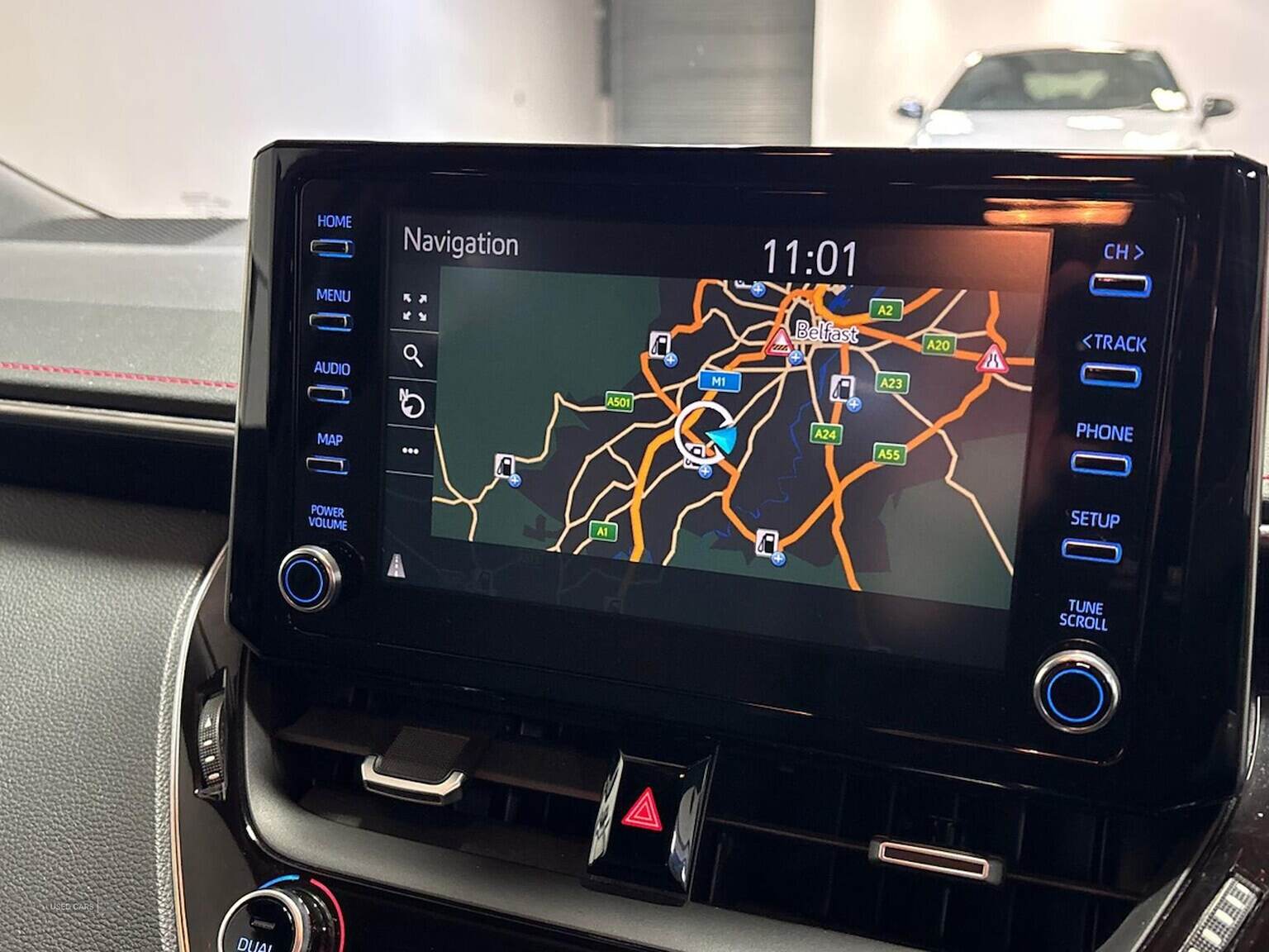 Mar 2019 Toyota Corolla 2.0 Vvt-I Hybrid Excel 5Dr Cvt
