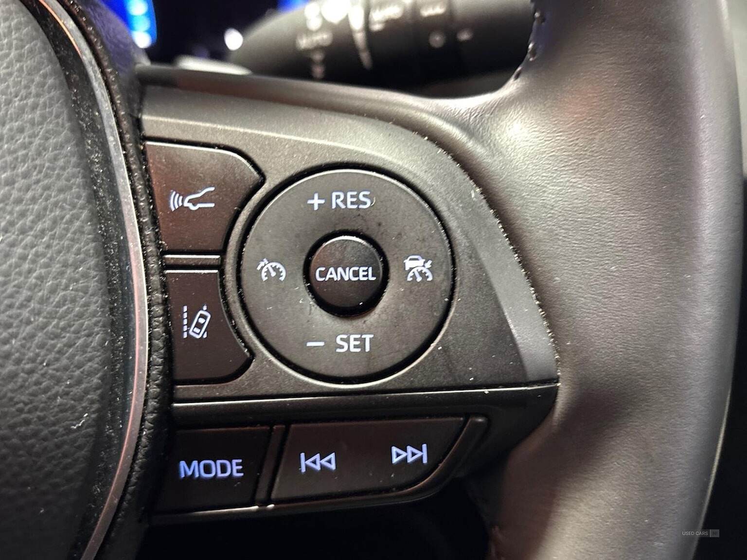 Mar 2019 Toyota Corolla 2.0 Vvt-I Hybrid Excel 5Dr Cvt