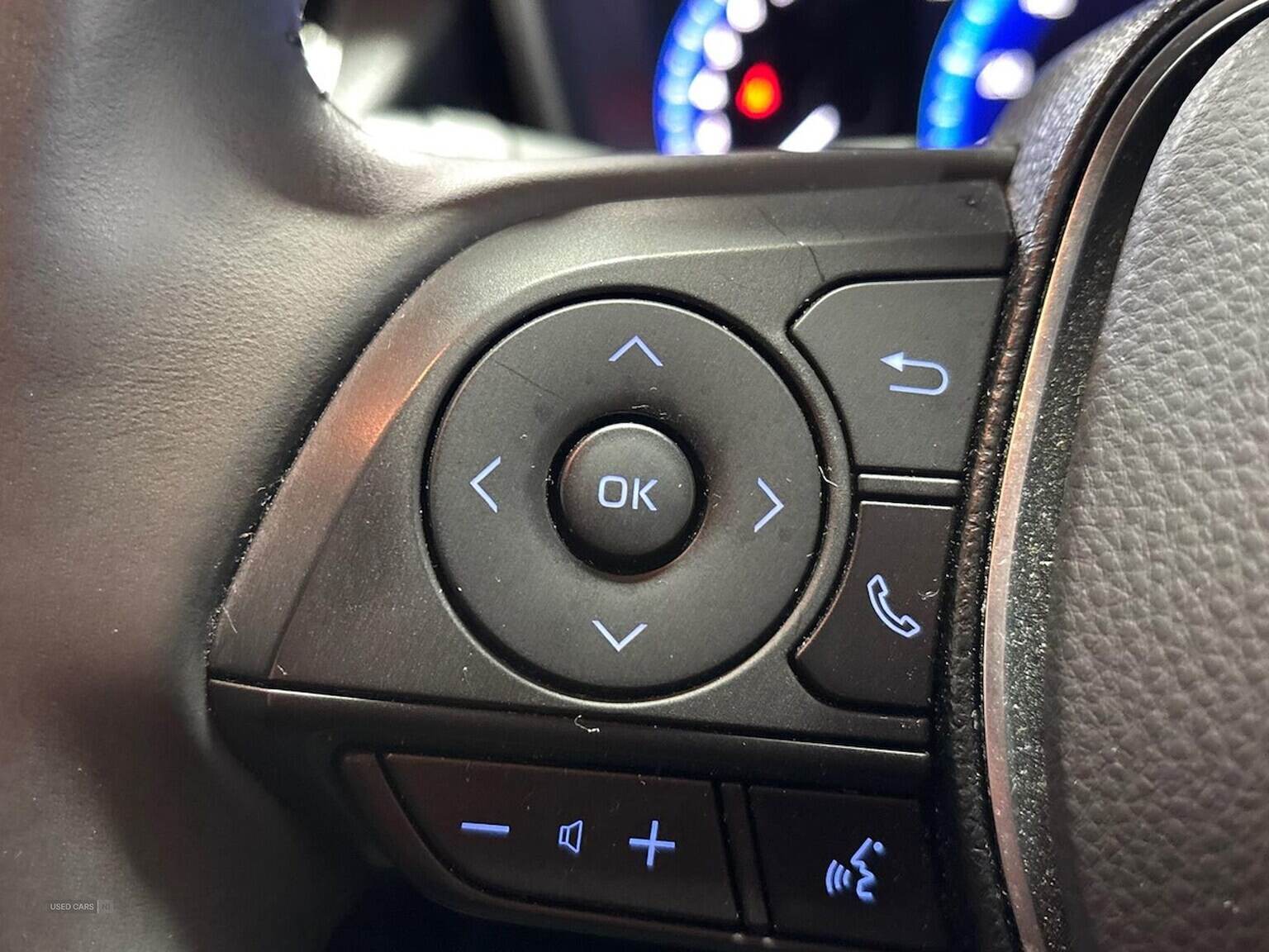 Mar 2019 Toyota Corolla 2.0 Vvt-I Hybrid Excel 5Dr Cvt