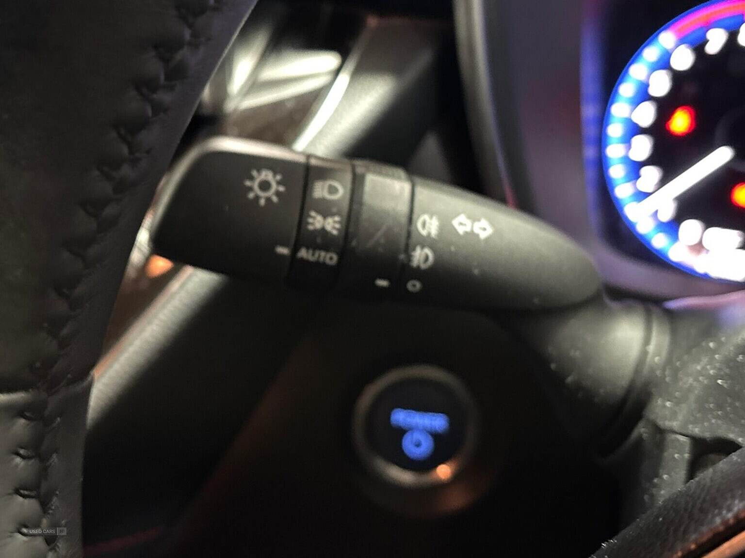 Mar 2019 Toyota Corolla 2.0 Vvt-I Hybrid Excel 5Dr Cvt