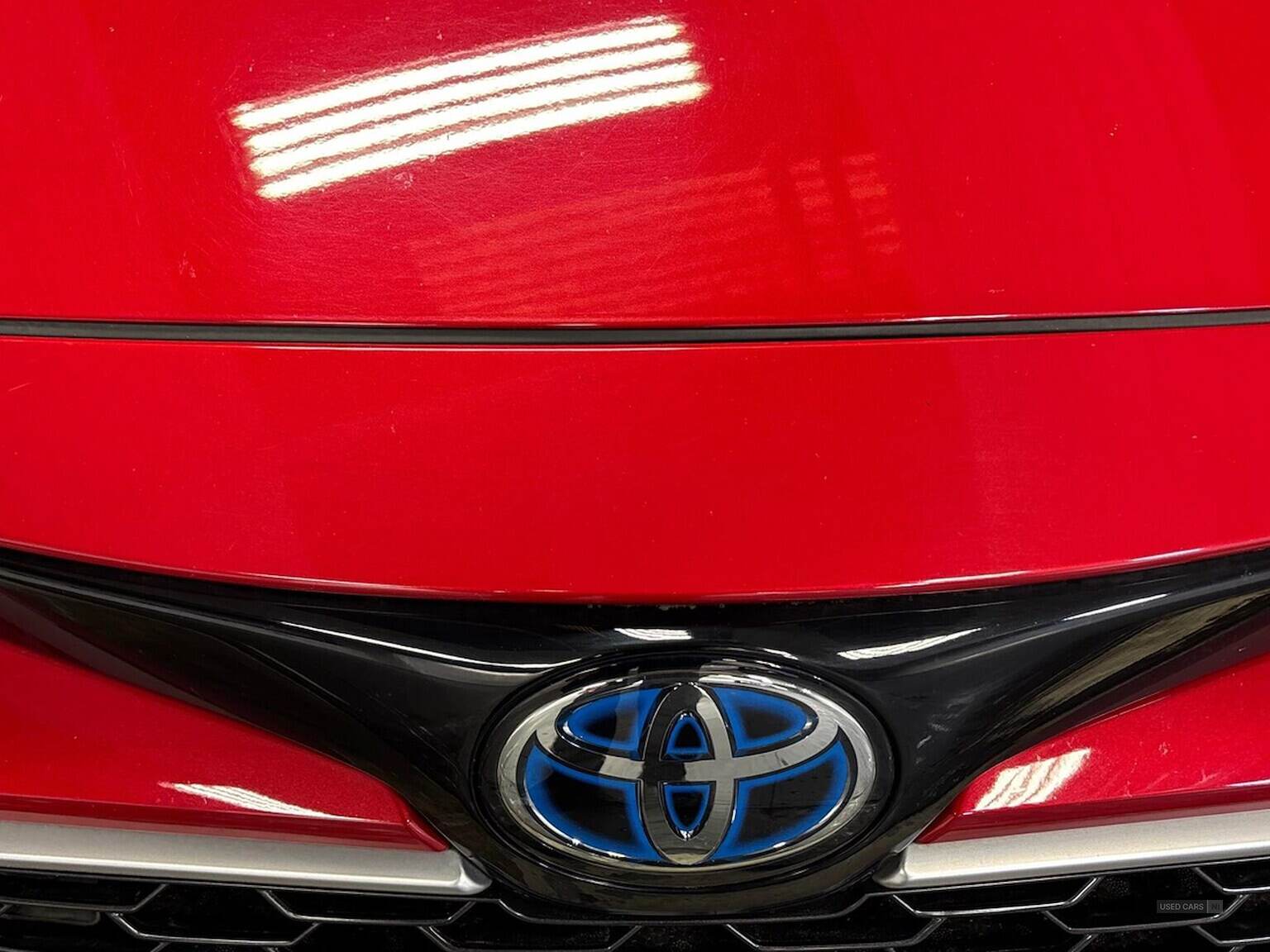 Mar 2019 Toyota Corolla 2.0 Vvt-I Hybrid Excel 5Dr Cvt