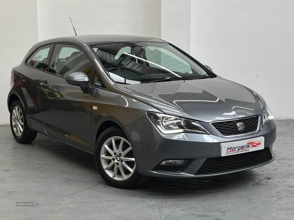 Jul 2016 Seat Ibiza 1.2 TSI 90 SE Technology 3dr