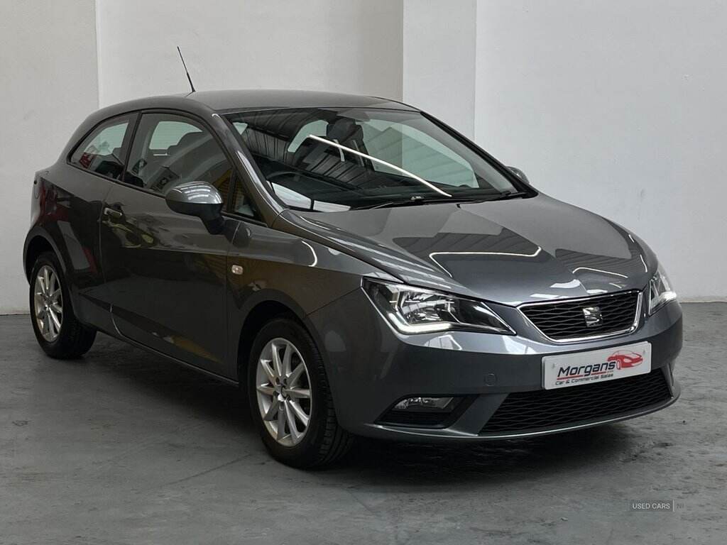 Jul 2016 Seat Ibiza 1.2 TSI 90 SE Technology 3dr