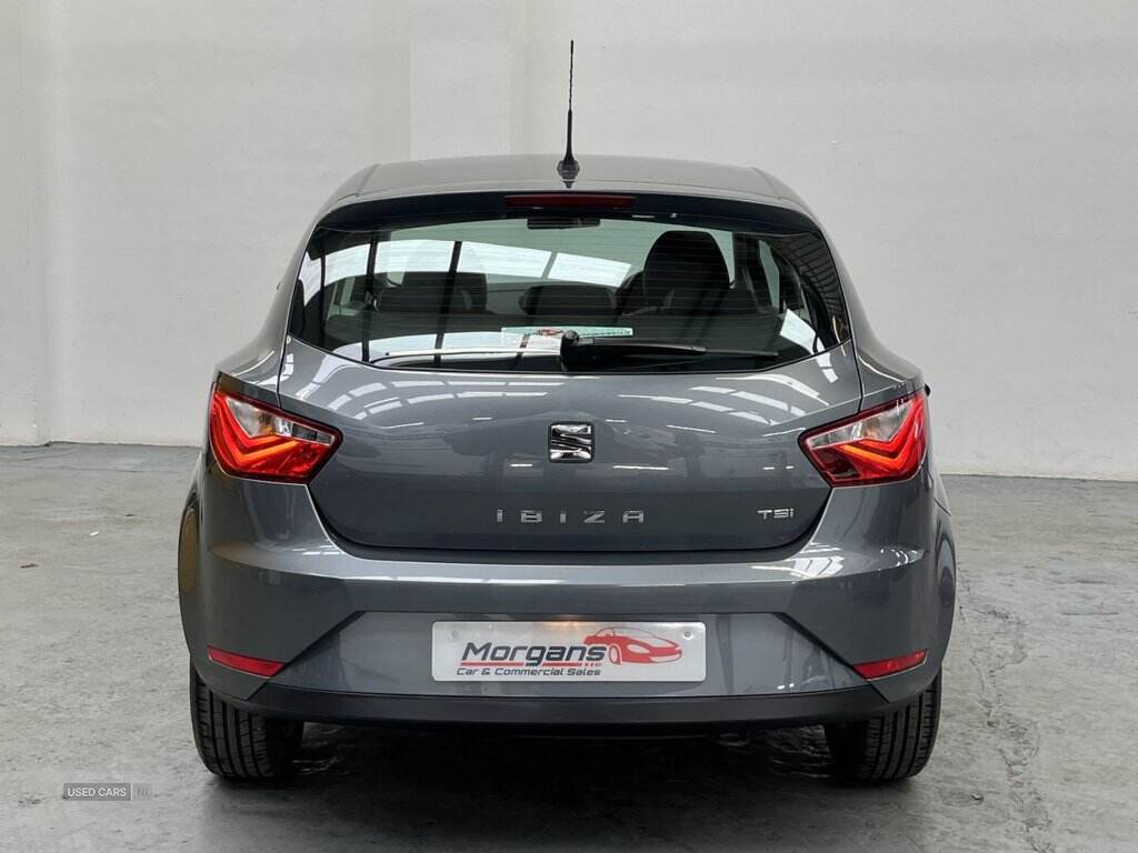 Jul 2016 Seat Ibiza 1.2 TSI 90 SE Technology 3dr