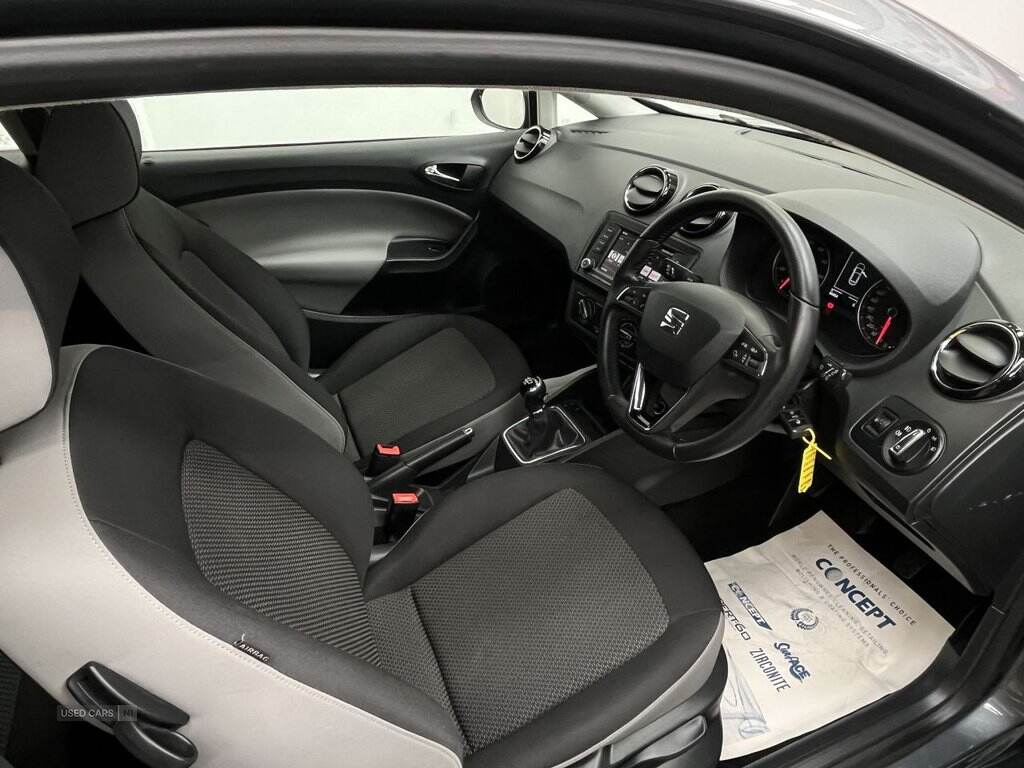 Jul 2016 Seat Ibiza 1.2 TSI 90 SE Technology 3dr