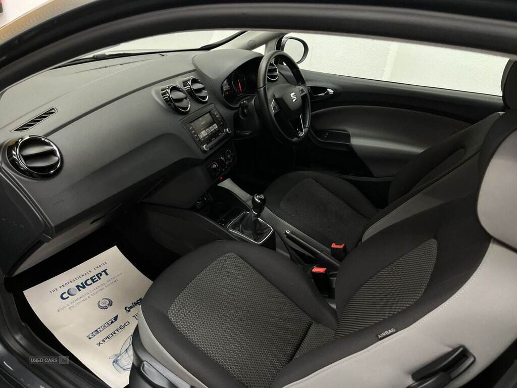 Jul 2016 Seat Ibiza 1.2 TSI 90 SE Technology 3dr