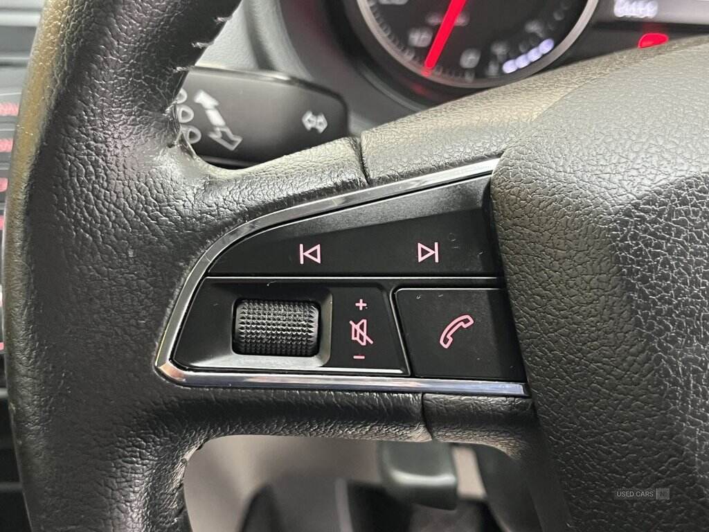 Jul 2016 Seat Ibiza 1.2 TSI 90 SE Technology 3dr