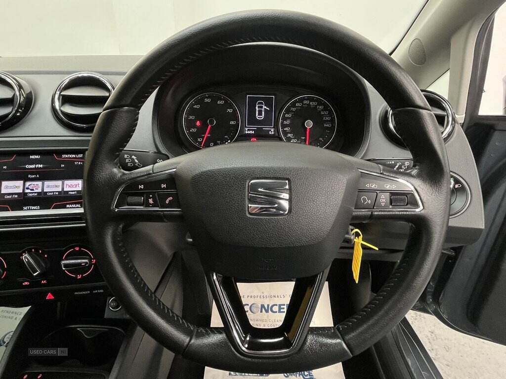 Jul 2016 Seat Ibiza 1.2 TSI 90 SE Technology 3dr