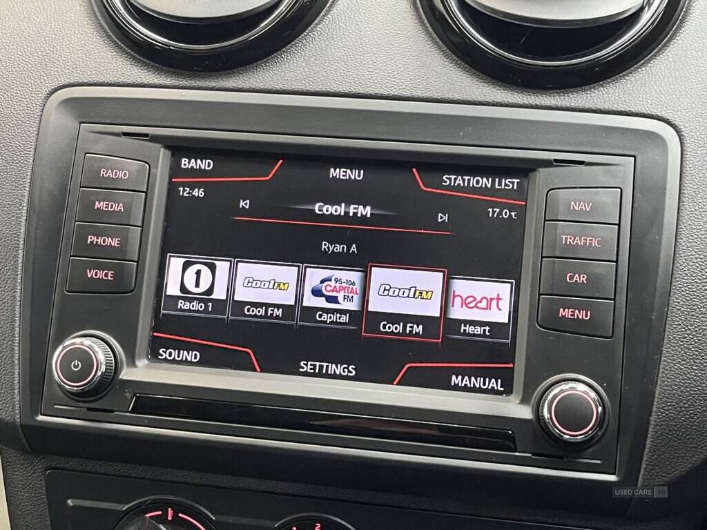 Jul 2016 Seat Ibiza 1.2 TSI 90 SE Technology 3dr