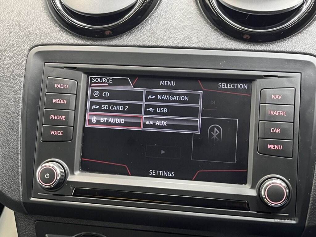 Jul 2016 Seat Ibiza 1.2 TSI 90 SE Technology 3dr