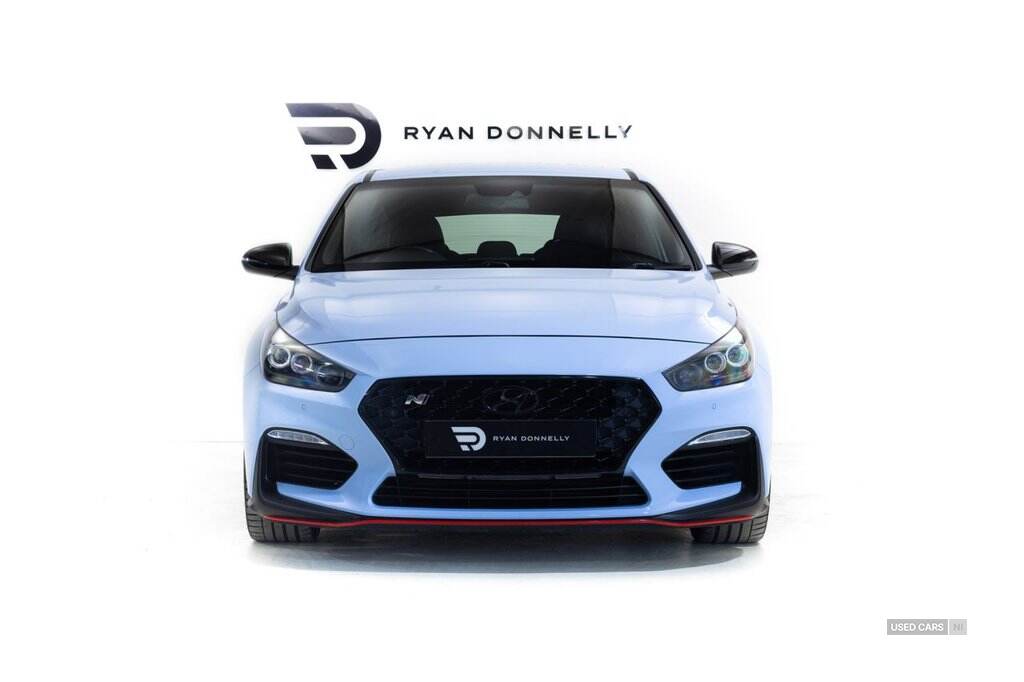 Aug 2020 Hyundai i30 2.0T GDI N Performance 5dr