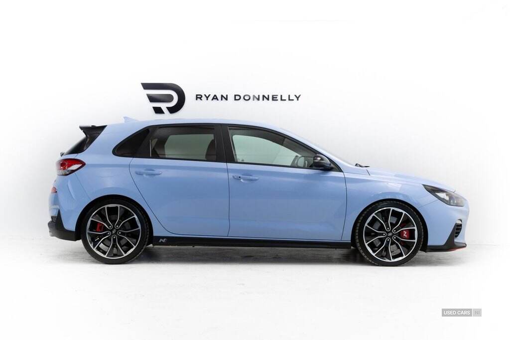Aug 2020 Hyundai i30 2.0T GDI N Performance 5dr