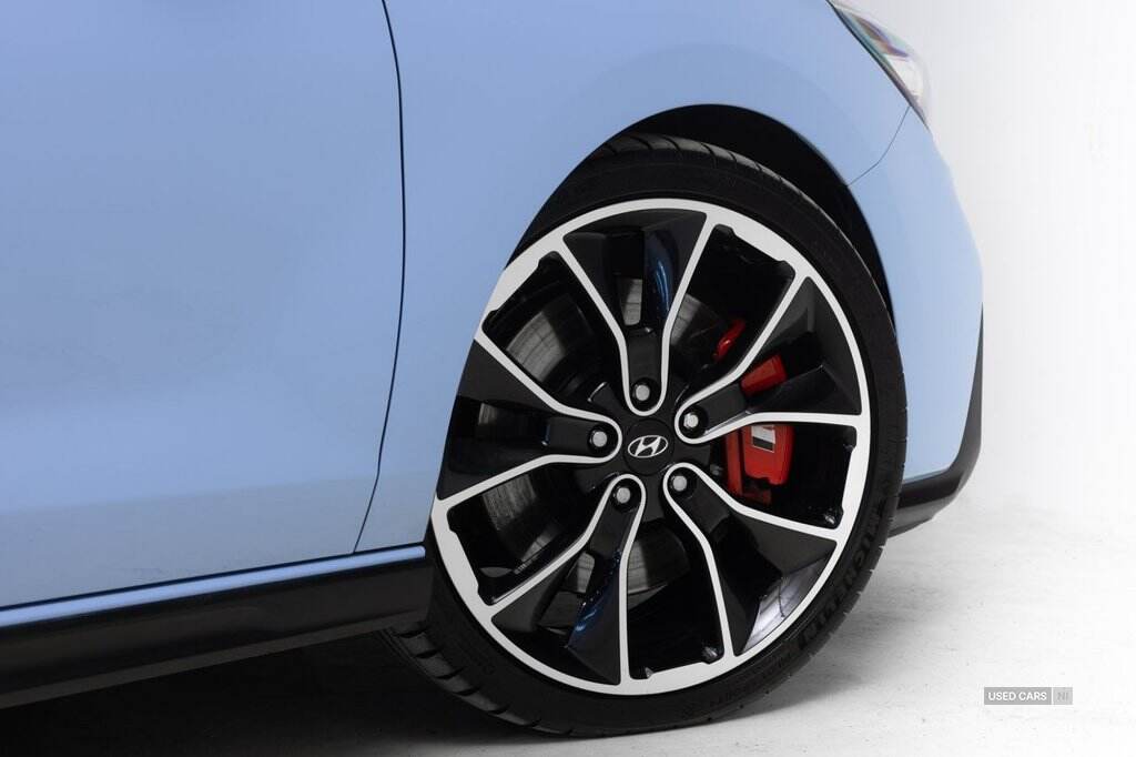 Aug 2020 Hyundai i30 2.0T GDI N Performance 5dr