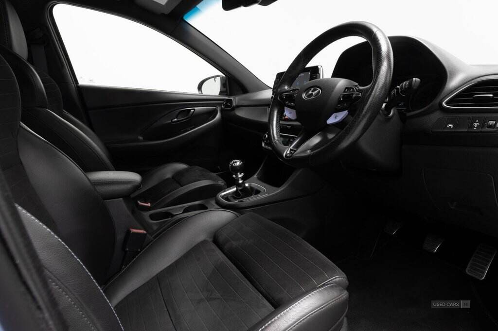 Aug 2020 Hyundai i30 2.0T GDI N Performance 5dr