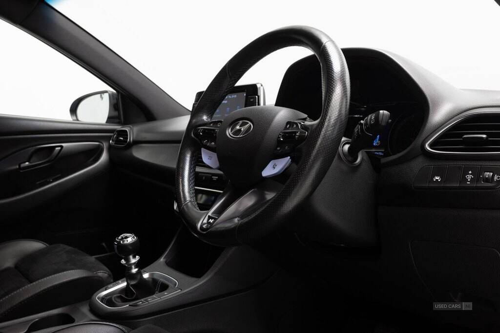 Aug 2020 Hyundai i30 2.0T GDI N Performance 5dr