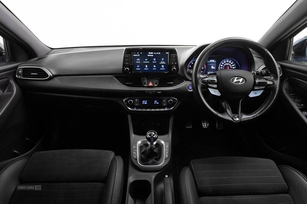 Aug 2020 Hyundai i30 2.0T GDI N Performance 5dr