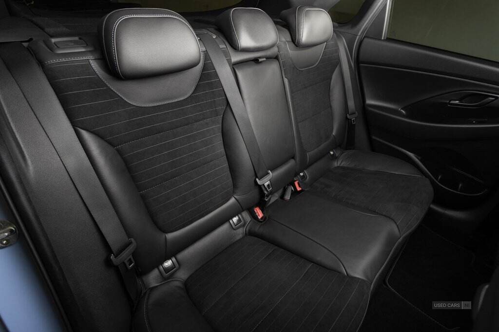 Aug 2020 Hyundai i30 2.0T GDI N Performance 5dr