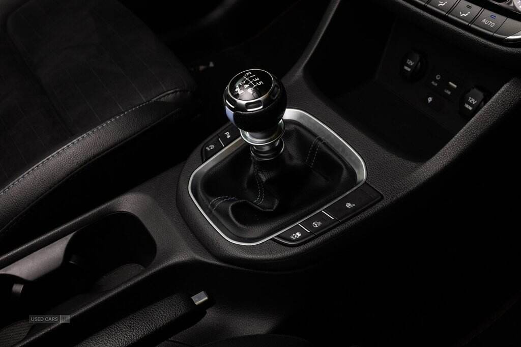 Aug 2020 Hyundai i30 2.0T GDI N Performance 5dr