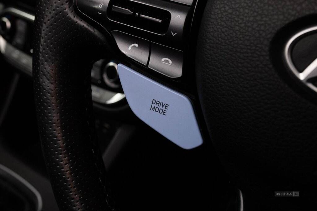 Aug 2020 Hyundai i30 2.0T GDI N Performance 5dr