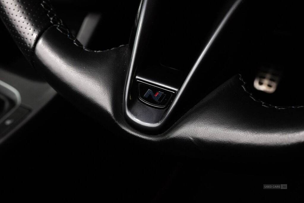 Aug 2020 Hyundai i30 2.0T GDI N Performance 5dr