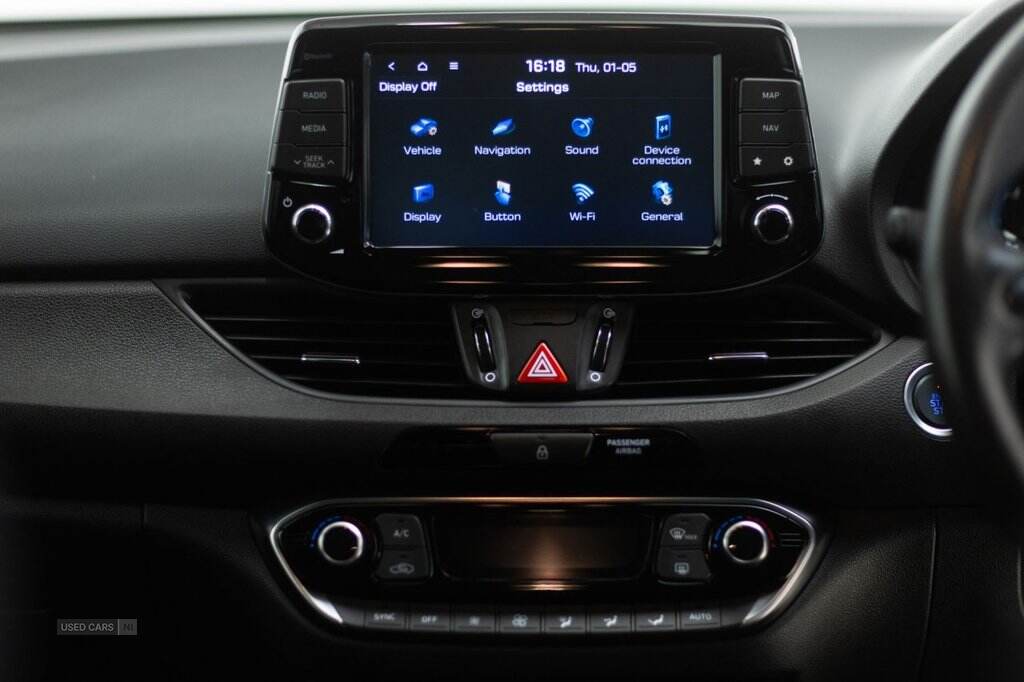 Aug 2020 Hyundai i30 2.0T GDI N Performance 5dr