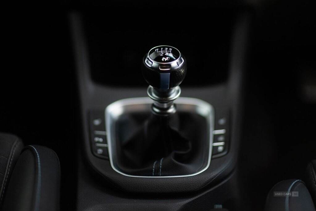 Aug 2020 Hyundai i30 2.0T GDI N Performance 5dr