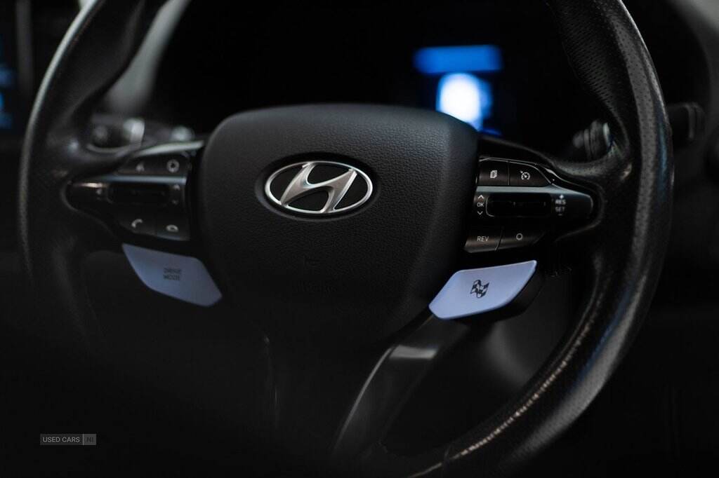 Aug 2020 Hyundai i30 2.0T GDI N Performance 5dr