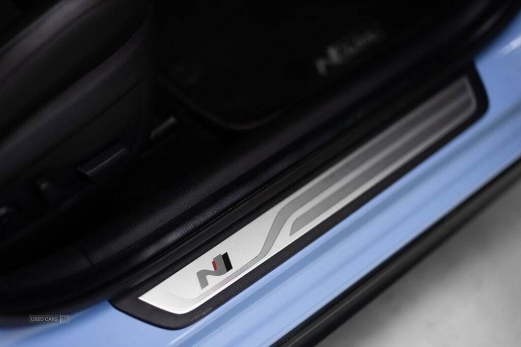 Aug 2020 Hyundai i30 2.0T GDI N Performance 5dr