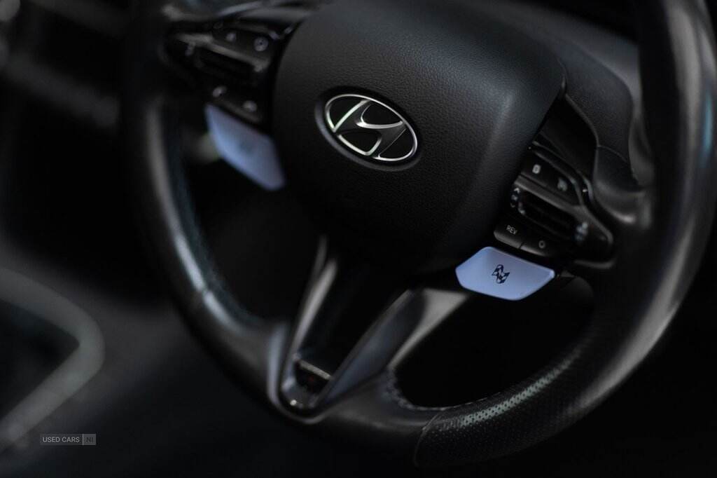 Aug 2020 Hyundai i30 2.0T GDI N Performance 5dr