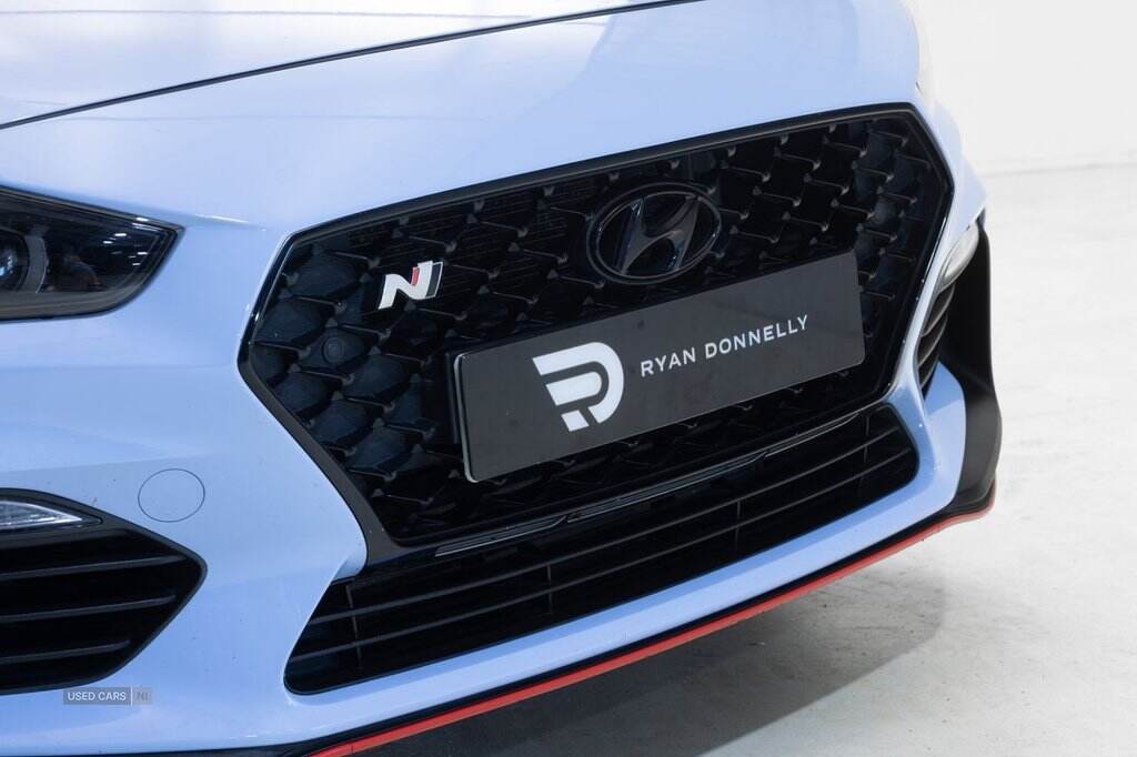 Aug 2020 Hyundai i30 2.0T GDI N Performance 5dr