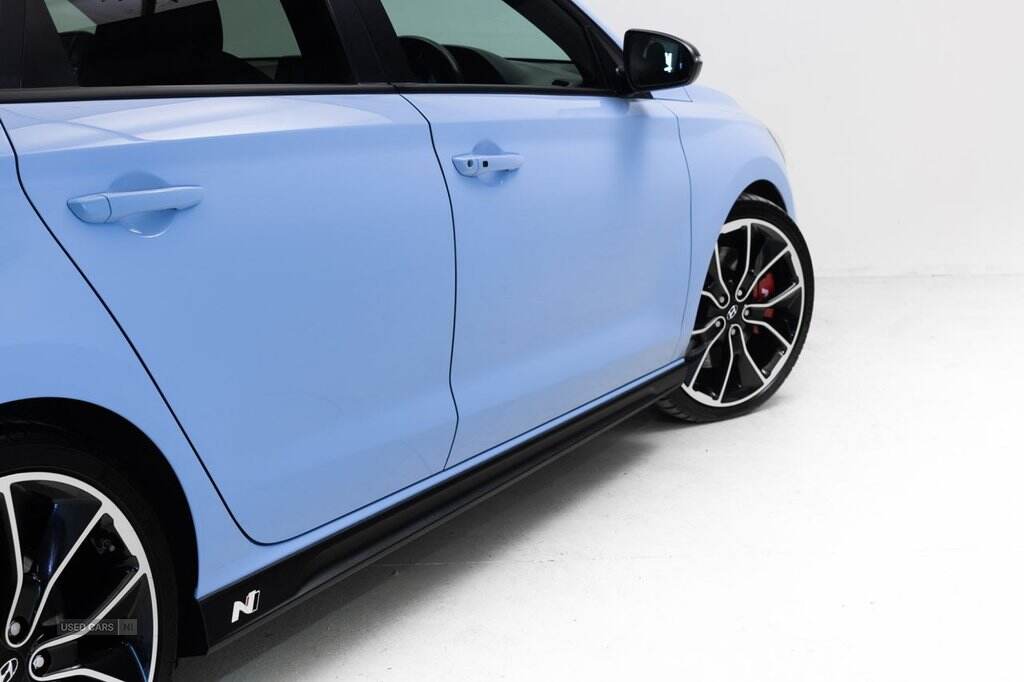 Aug 2020 Hyundai i30 2.0T GDI N Performance 5dr