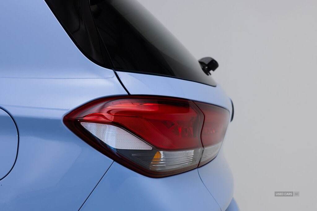 Aug 2020 Hyundai i30 2.0T GDI N Performance 5dr