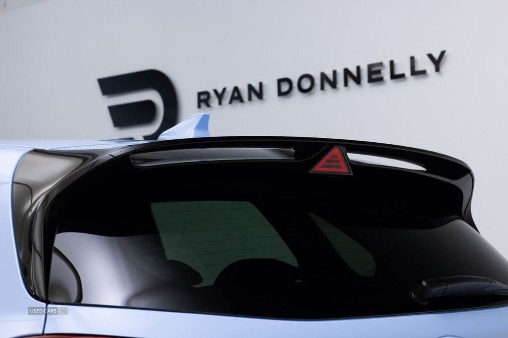 Aug 2020 Hyundai i30 2.0T GDI N Performance 5dr