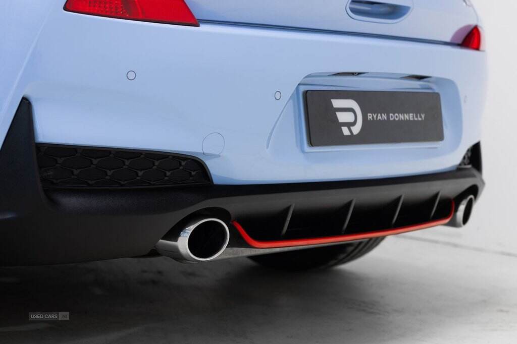 Aug 2020 Hyundai i30 2.0T GDI N Performance 5dr