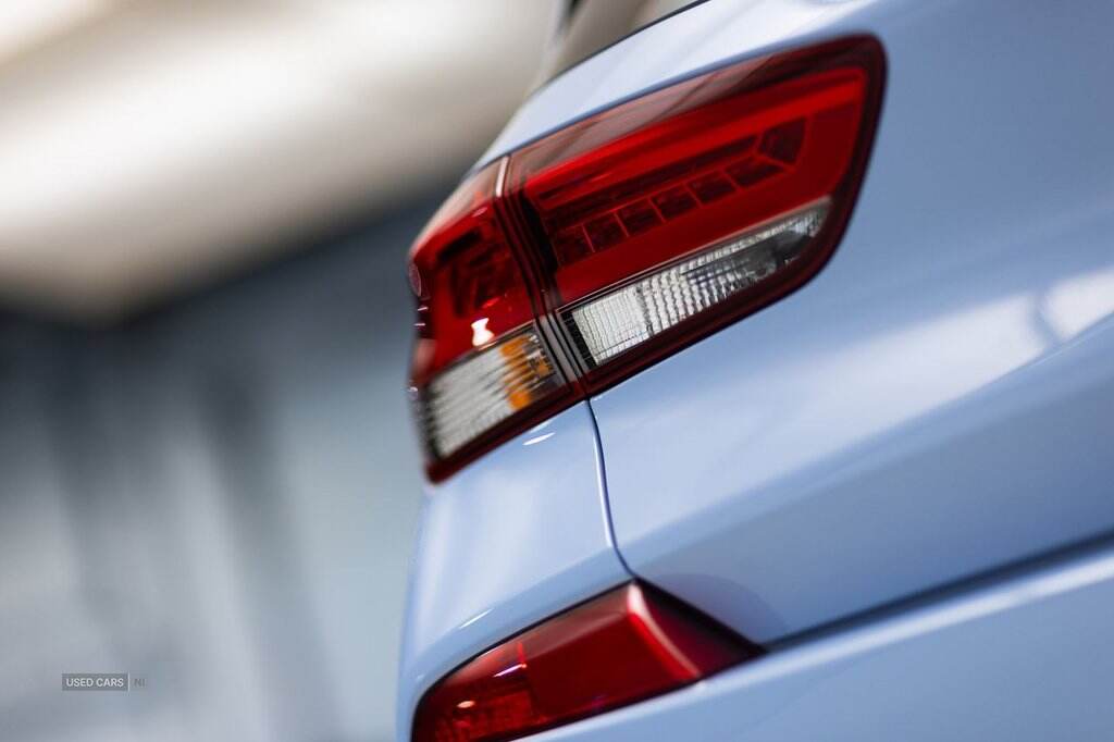 Aug 2020 Hyundai i30 2.0T GDI N Performance 5dr