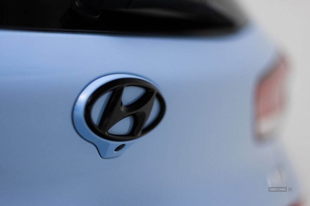 Aug 2020 Hyundai i30 2.0T GDI N Performance 5dr