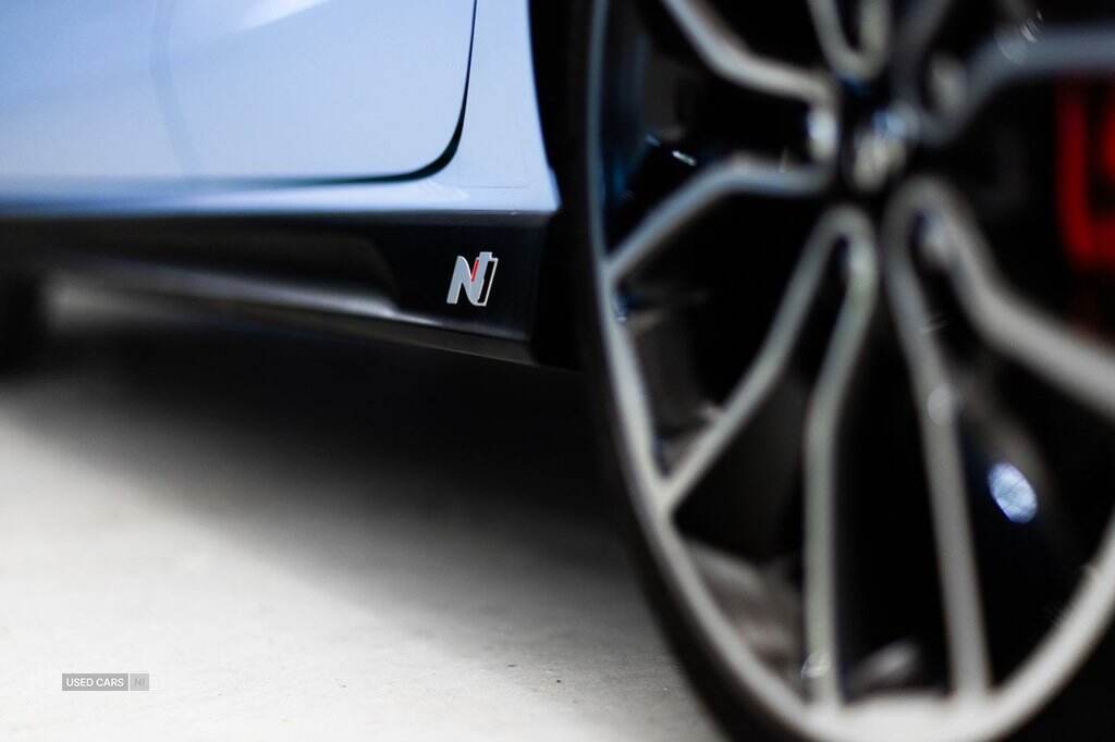 Aug 2020 Hyundai i30 2.0T GDI N Performance 5dr