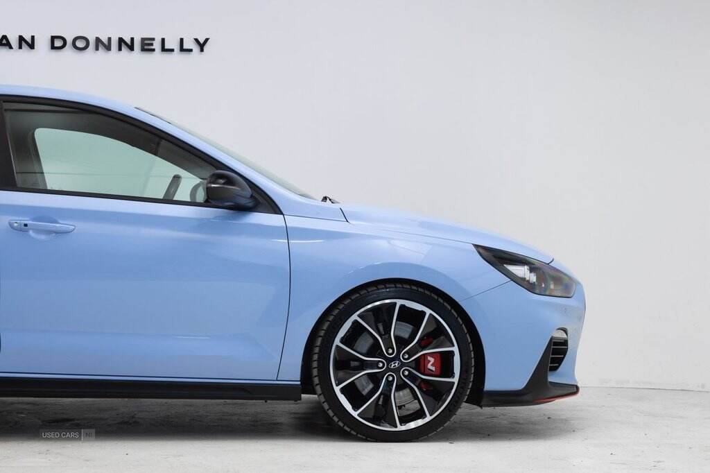 Aug 2020 Hyundai i30 2.0T GDI N Performance 5dr