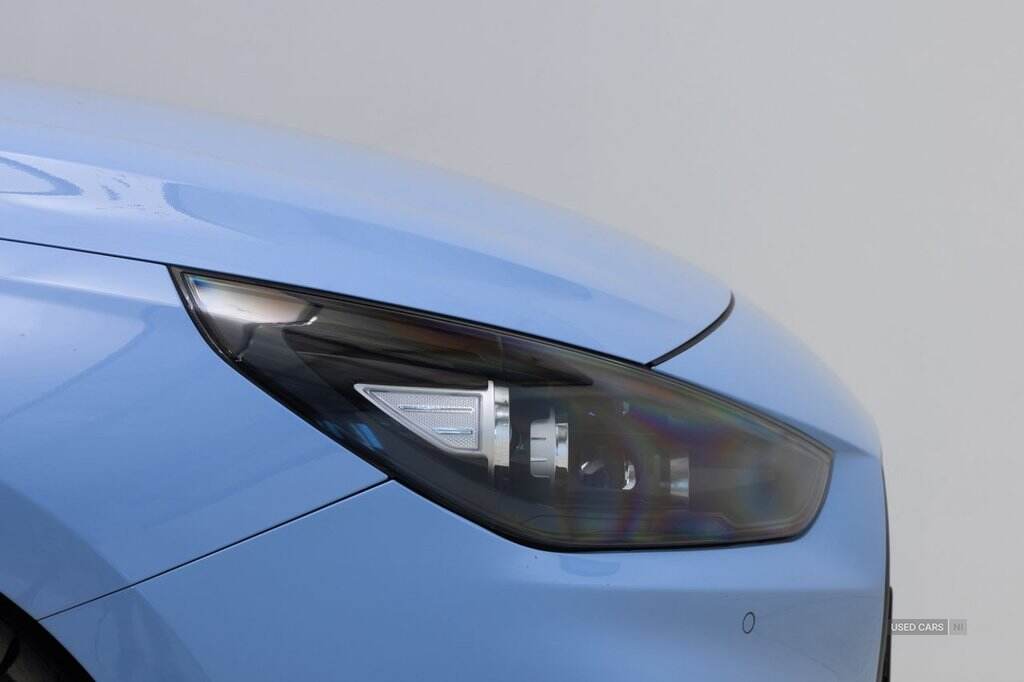 Aug 2020 Hyundai i30 2.0T GDI N Performance 5dr