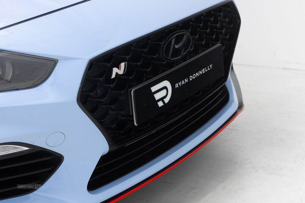 Aug 2020 Hyundai i30 2.0T GDI N Performance 5dr