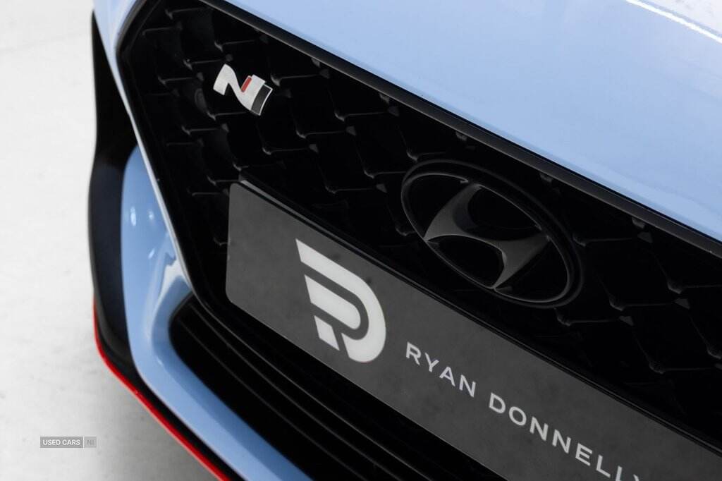Aug 2020 Hyundai i30 2.0T GDI N Performance 5dr