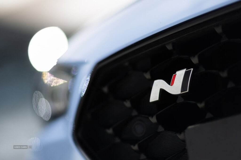 Aug 2020 Hyundai i30 2.0T GDI N Performance 5dr